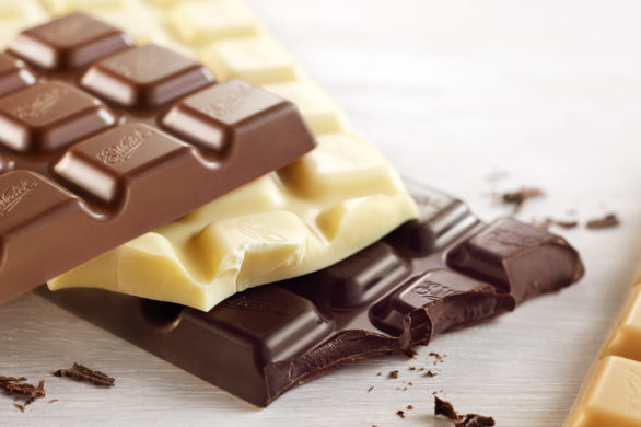 Kochasz czekoladę? Świętuj dzień czekolady z marką E.Wedel