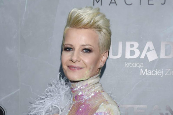 Stylizacje gwiazd na wyborach 2019. Postawiły na sportową elegancję