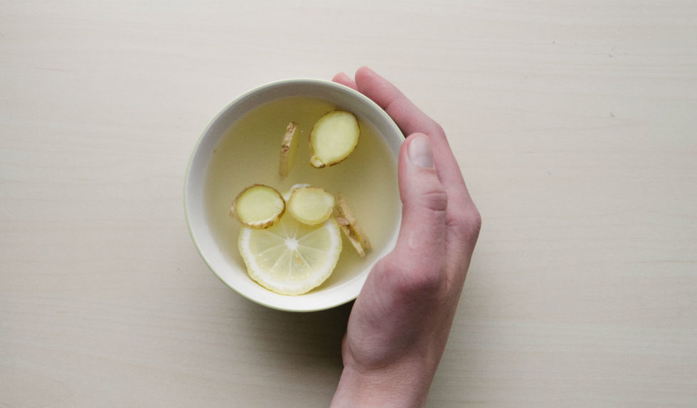 Antycellulitowy peeling z imbiru. DIY Antycellulitowy peeling z imbiru. DIY