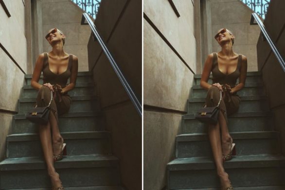 Według badań naukowych Ta modelka ma najpiękniejszą twarz na świecie