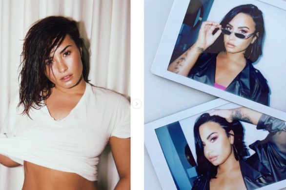 Demi Lovato pokazała strój na Halloween. Tą kreacją przebiła inne gwiazdy