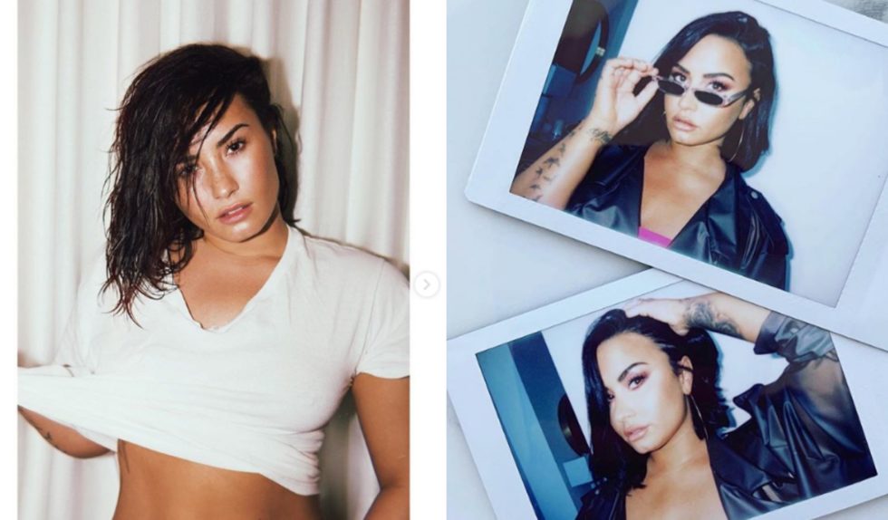 Demi Lovato pokazała strój na Halloween. Tą kreacją przebiła inne gwiazdy Demi Lovato pokazała strój na Halloween. Tą kreacją przebiła inne gwiazdy