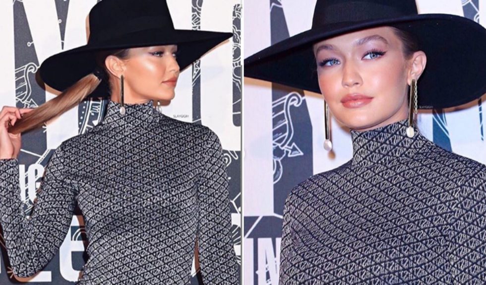 Odtworzenie makijażu Gigi Hadid zajmie Ci kilka minut! Olśniewający efekt Odtworzenie makijażu Gigi Hadid zajmie Ci kilka minut! Olśniewający efekt