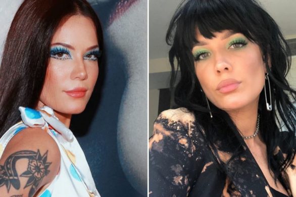 Halsey zrezygnowała z makijażu. Zdjęcia pokazują w jakiej jest kondycji