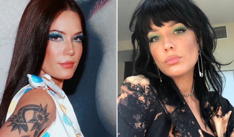 Halsey zrezygnowała z makijażu. Zdjęcia pokazują w jakiej jest kondycji Halsey zrezygnowała z makijażu. Zdjęcia pokazują w jakiej jest kondycji