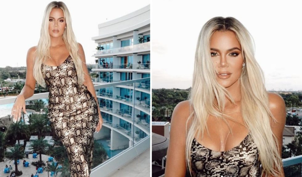Khloe Kardashian wróciła do brązowych włosów. Miała bardzo ważny powód Khloe Kardashian wróciła do brązowych włosów. Miała bardzo ważny powód