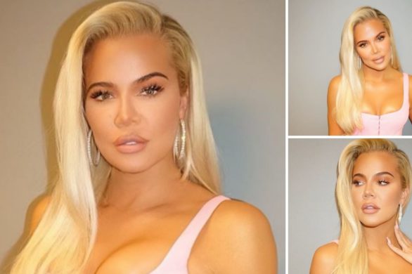 Manicure „gwiezdny pył” Khloe Kardashian. Jej pomysł szokuje