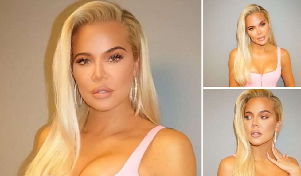 Manicure „gwiezdny pył” Khloe Kardashian. Jej pomysł szokuje Manicure „gwiezdny pył” Khloe Kardashian. Jej pomysł szokuje
