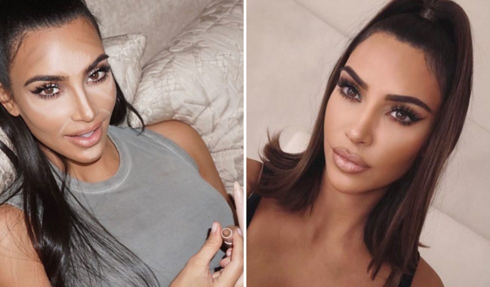 Kreskówkowa wersja Kim Kardashian. Oto absolutnie najlepszy makijaż na Halloween Kreskówkowa wersja Kim Kardashian. Oto absolutnie najlepszy makijaż na Halloween