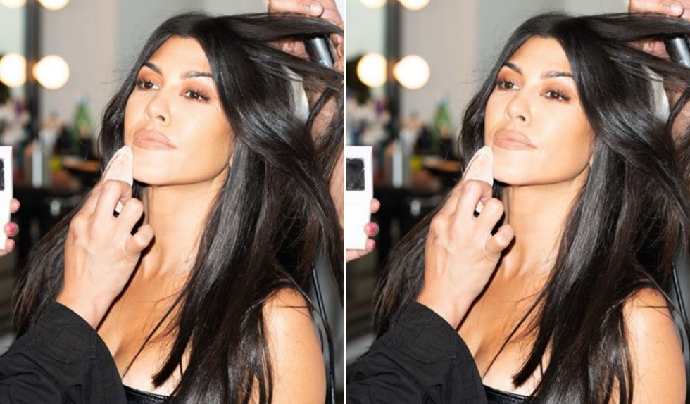 Kourtney Kardashian w platynowym blondzie. Uległa presji Kylie Jenner Kourtney Kardashian w platynowym blondzie. Uległa presji Kylie Jenner