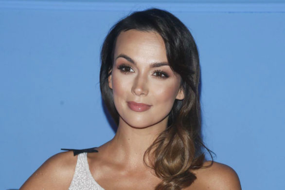 Paulina Krupińska wróciła do grzywki. Tym razem obcięła ją samodzielnie!