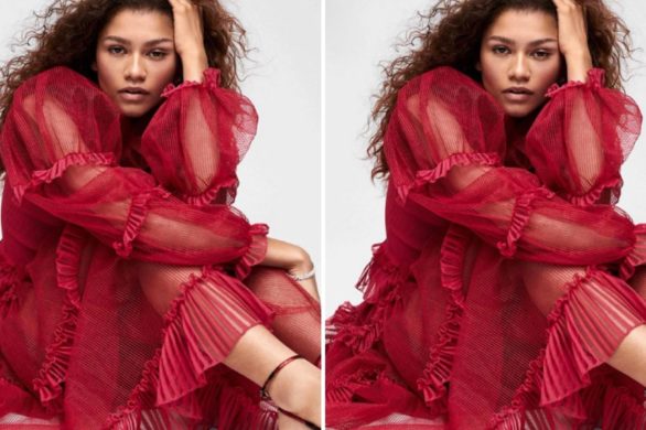 Zendaya lansuje nowy trend. Prawdziwa ikona stylu?