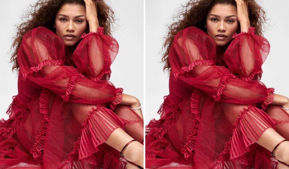 Zendaya lansuje nowy trend. Prawdziwa ikona stylu? Zendaya lansuje nowy trend. Prawdziwa ikona stylu?
