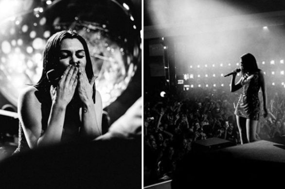 Jessie J bez makijażu. Fani nie mogą ukryć zdumienia