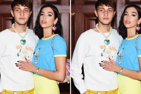 Dua Lipa i Anwar Hadid w dopasowanych fryzurach. Chcą być kolejną it-couple?