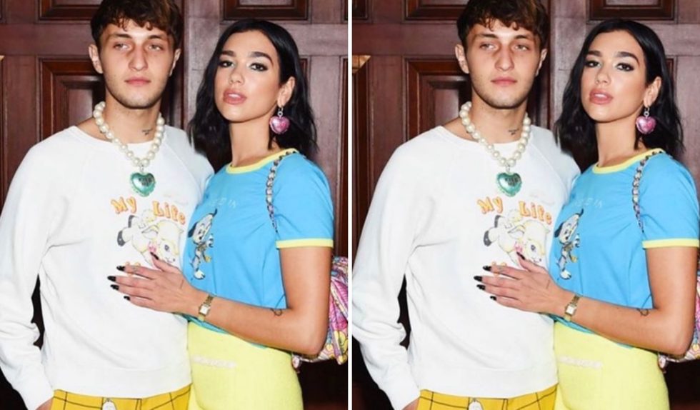Dua Lipa i Anwar Hadid w dopasowanych fryzurach. Chcą być kolejną it-couple? Dua Lipa i Anwar Hadid w dopasowanych fryzurach. Chcą być kolejną it-couple?