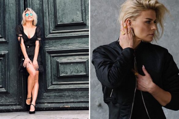 Natasza Urbańska też poddała się metamorfozie. Wygląda pięknie