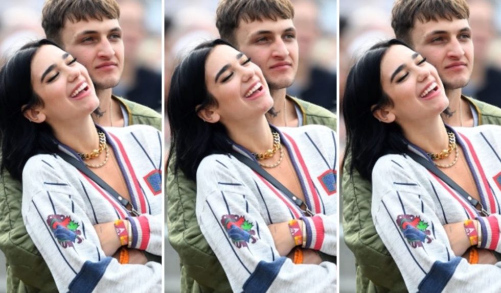 Manicure dla par? Modę promują Dua Lipa i Anwar Hadid Manicure dla par? Modę promują Dua Lipa i Anwar Hadid