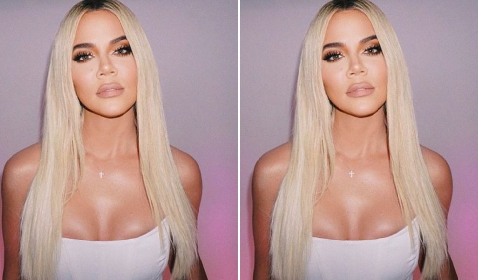 Fani wściekli na Khloe Kardashian. Zarzucają jej promowanie nierealnych standardów piękna Fani wściekli na Khloe Kardashian. Zarzucają jej promowanie nierealnych standardów piękna