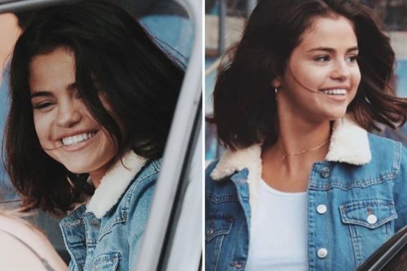 Selena Gomez w najmodniejszych szortach sezonu. Stylowa nawet na co dzień
