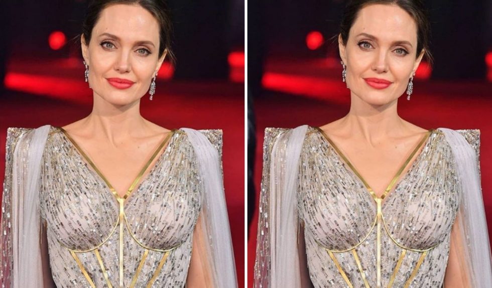 Angelina Jolie na premierze z dziećmi. Przyćmiła ją własna córka Angelina Jolie na premierze z dziećmi. Przyćmiła ją własna córka