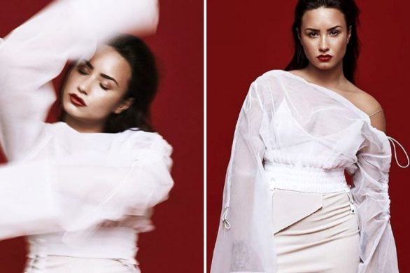 Nowy tatuaż Demi Lovato. Jego symbolika łamie serce