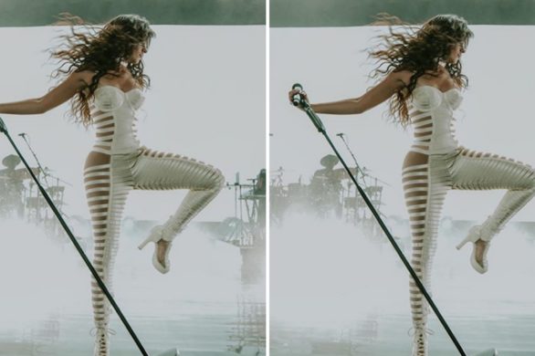 Camila Cabello rozpocznie karierę modelki? Zaliczyła debiut na wybiegu