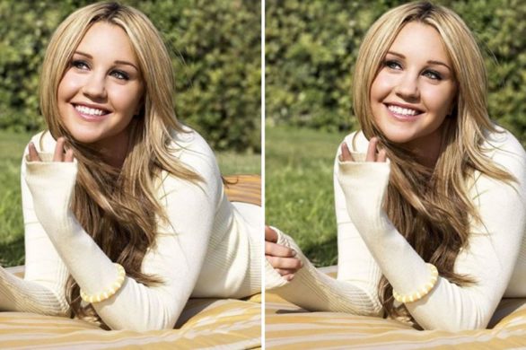 Amanda Bynes w mini wychodzi z sądu. Udana stylizacja?