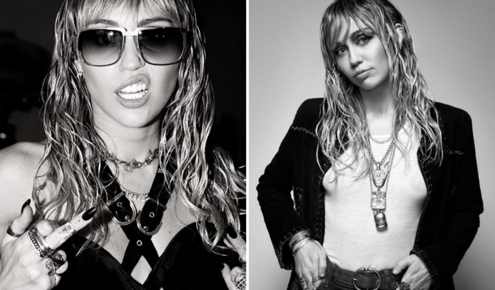 Miley Cyrus w kaszkiecie. Dawno nie wyglądała tak dobrze? Miley Cyrus w kaszkiecie. Dawno nie wyglądała tak dobrze?