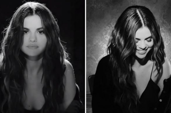 Seksowna Selena Gomez w garniturze. Dawno nie wyglądała TAK dobrze!