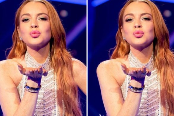 Lindsay Lohan bez makijażu. Te zdjęcia pokazują, jak celebrytka wygląda w rzeczywistości