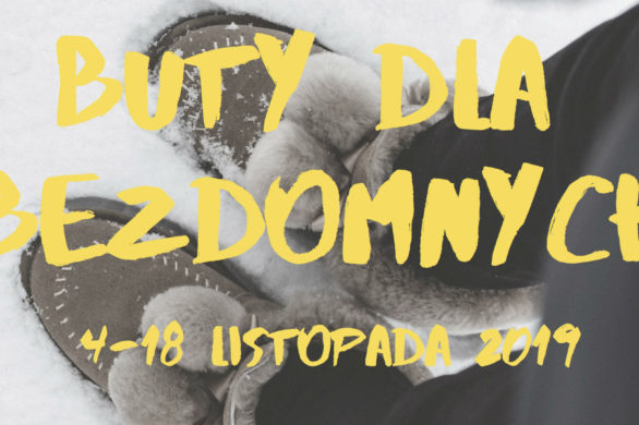 Wielka zbiórka butów na zimę dla bezdomnych. Zobacz, jak możesz pomóc