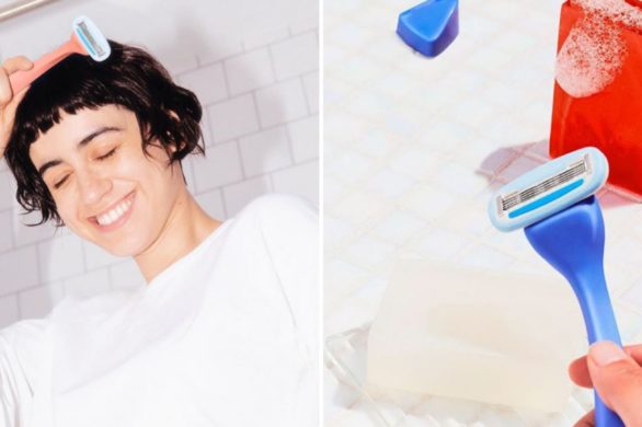 Pierwsza kampania reklamowa o depilacji. Wspiera kobiety z zarostem na twarzy