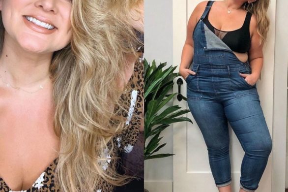 180 cm i 108 kg. Poznaj dziewczynę, która według facetów ma idealne kształty