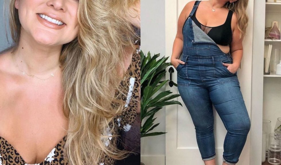 180 cm i 108 kg. Poznaj dziewczynę, która według facetów ma idealne kształty 180 cm i 108 kg. Poznaj dziewczynę, która według facetów ma idealne kształty
