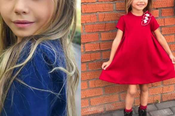 Tak wygląda nowa „najpiękniejsza dziewczynka na świecie”. To 6-letnia Rosjanka