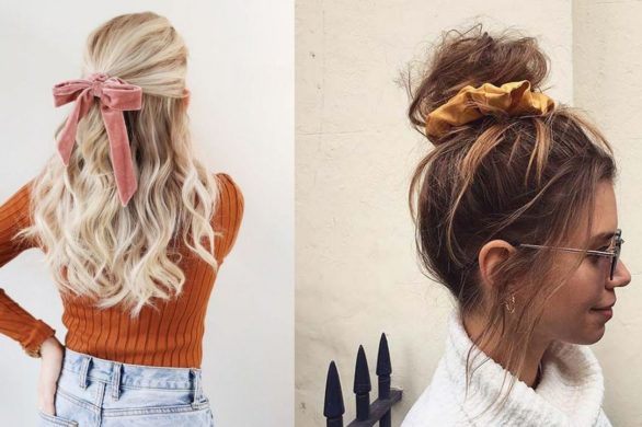 5 superszybkich FRYZUR na zabiegany poranek