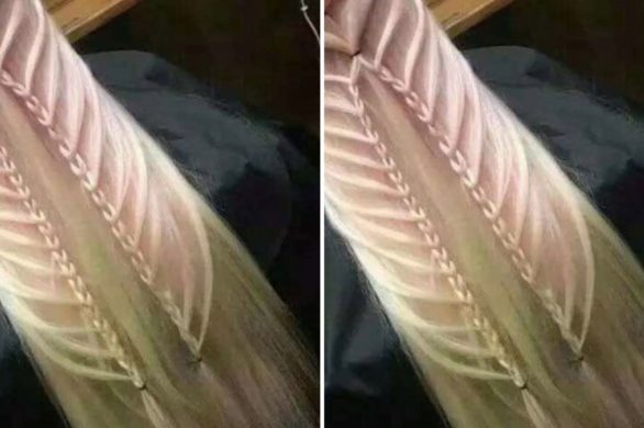 Jej fryzura wywołała skandal. Wszystkim kojarzy się bardzo nieprzyzwoicie