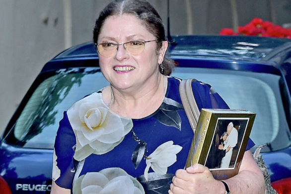 Krystyna Pawłowicz na starych fotografiach! Internauci: zachwyca urodą