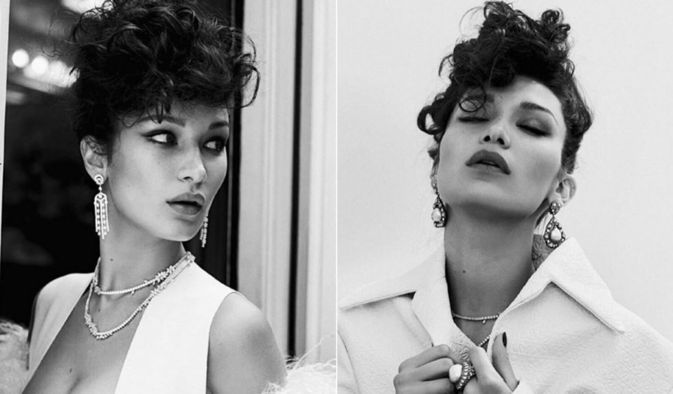 Piękna Bella Hadid zdradza patent na zamaskowanie zmęczonego wyglądu. Nie kosztuje nawet grosza! Piękna Bella Hadid zdradza patent na zamaskowanie zmęczonego wyglądu. Nie kosztuje nawet grosza!
