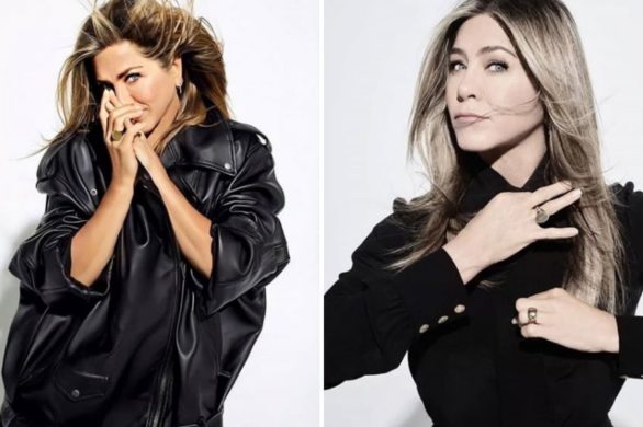 Jennifer Aniston pokazała jak wyglądają jej naturalne włosy. Bez stylizacji i prostowania
