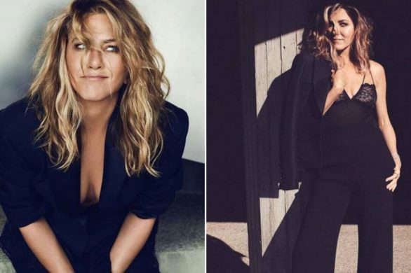 Jennifer Aniston udowadnia, że ta sukienka to największy trend sezonu. Noszą ją wszyscy