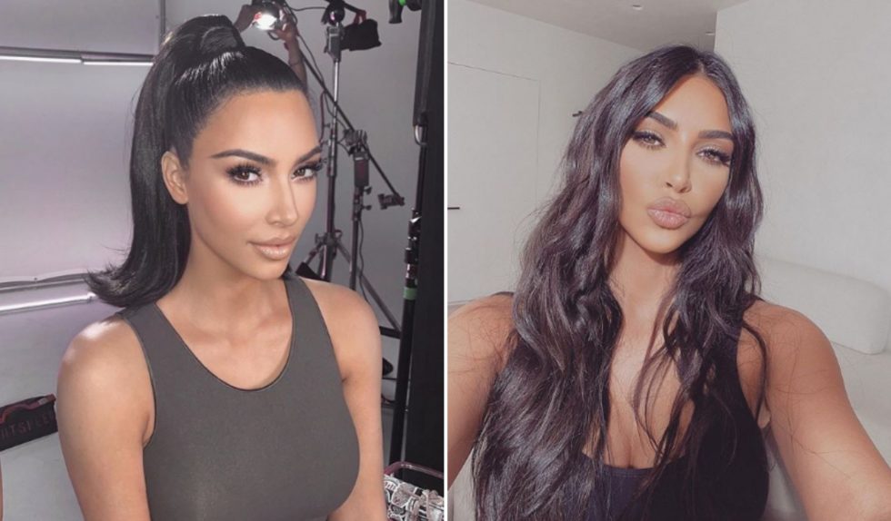 Kim Kardashian potrzebowała natychmiastowej pomocy. Musiała obciąć włosy na… parkingu Kim Kardashian potrzebowała natychmiastowej pomocy. Musiała obciąć włosy na… parkingu