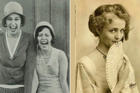 Piękno z przeszłości: zabieg ujędrniający na piersi z 1930 roku