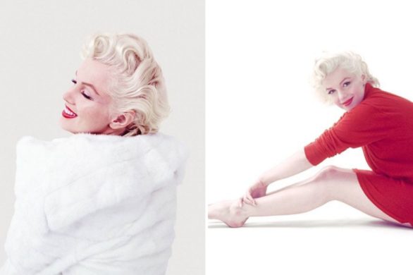 Sekret lśniącej skóry Marilyn Monroe ujawniony. Zdradziła go jej przyjaciółka