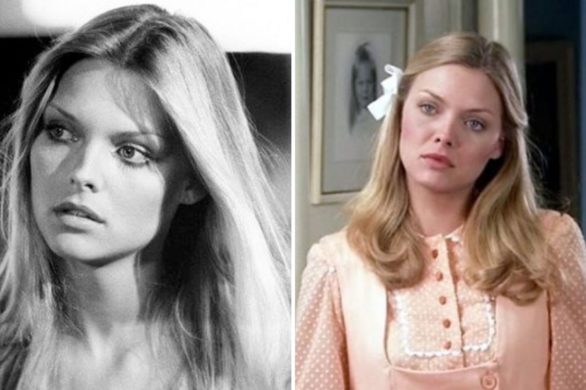 61-letnia Michelle Pfeiffer. Fani: „Sprawiasz, że nie mogę doczekać się starzenia”