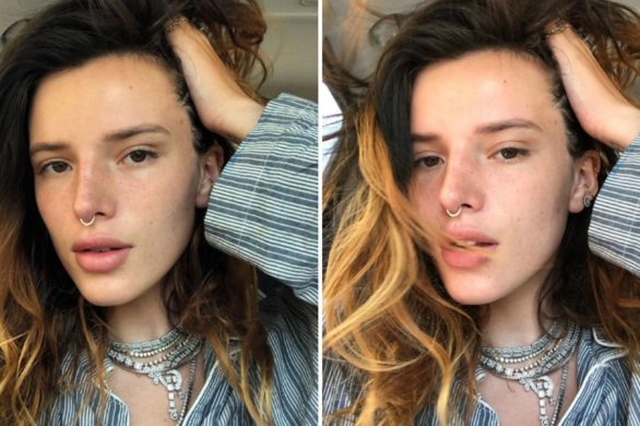 Bella Thorne pod ostrzałem krytyki. Tym razem naprawdę przesadziła
