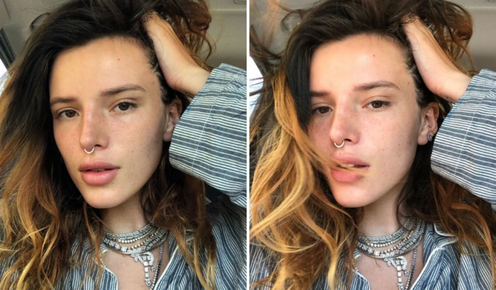 Bella Thorne pod ostrzałem krytyki. Tym razem naprawdę przesadziła Bella Thorne pod ostrzałem krytyki. Tym razem naprawdę przesadziła