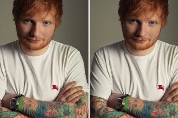 Ed Sheeran też uległ modzie. Poddał się drastycznej metamorfozie