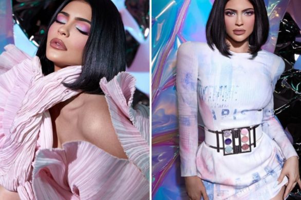 Kylie Jenner bez makijażu. TAK wygląda naprawdę